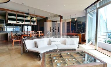 For rent 2 bedrooms condo in Sathon, Bangkok