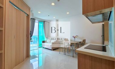 À vendre 1 chambre condo à Bang Lamung, Chonburi