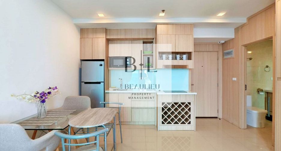 出售 1 卧室 公寓 在 Bang Lamung, Chon Buri