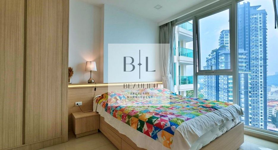 出售 1 卧室 公寓 在 Bang Lamung, Chon Buri
