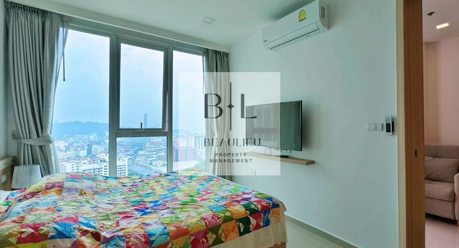 出售 1 卧室 公寓 在 Bang Lamung, Chon Buri