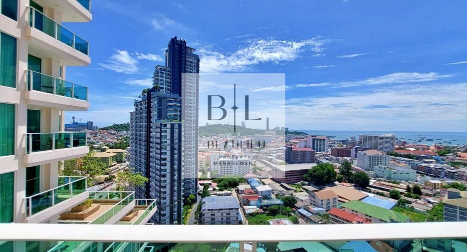出售 1 卧室 公寓 在 Bang Lamung, Chon Buri
