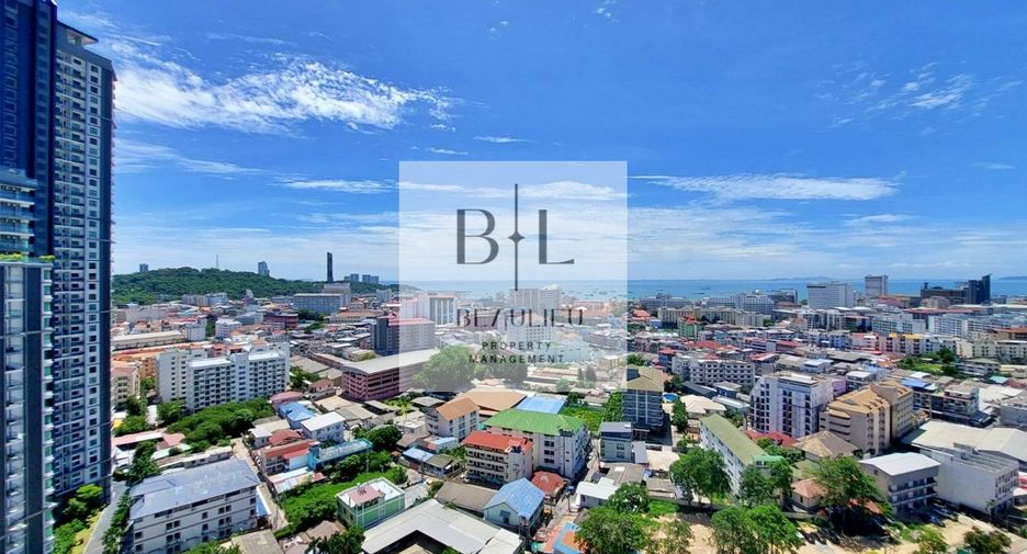 出售 1 卧室 公寓 在 Bang Lamung, Chon Buri