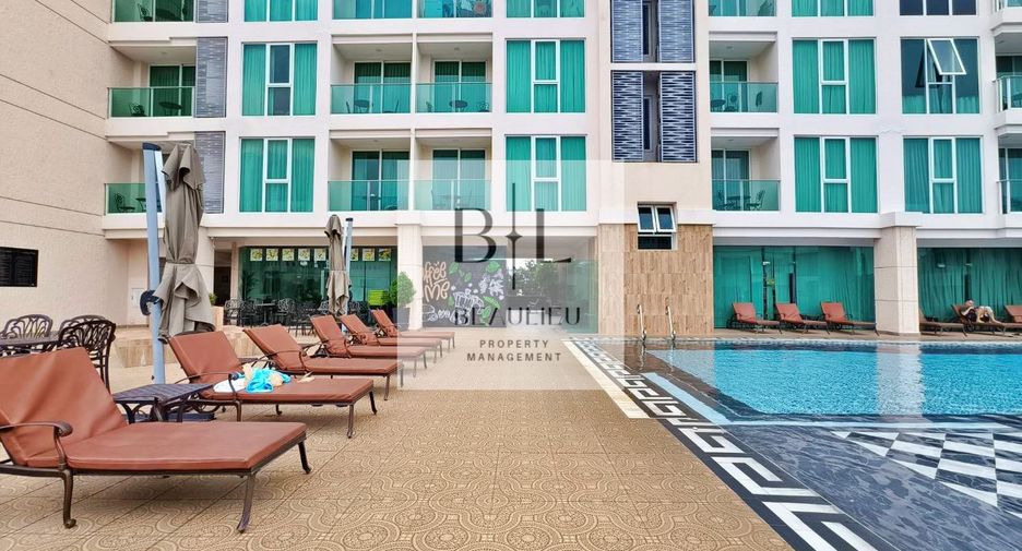 出售 1 卧室 公寓 在 Bang Lamung, Chon Buri