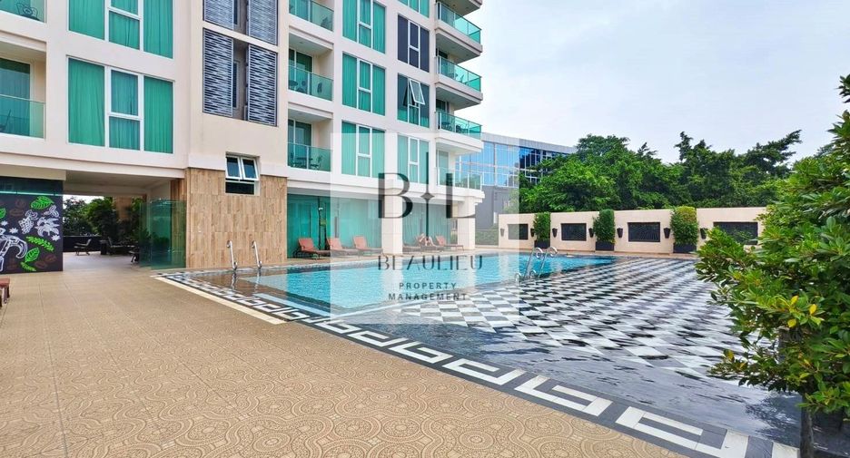 出售 1 卧室 公寓 在 Bang Lamung, Chon Buri