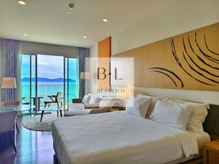 À vendre studio condo à Na Jomtien, Pattaya