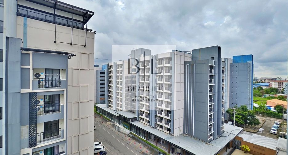 For sale 1 bed condo in Bang Phli, Samut Prakan