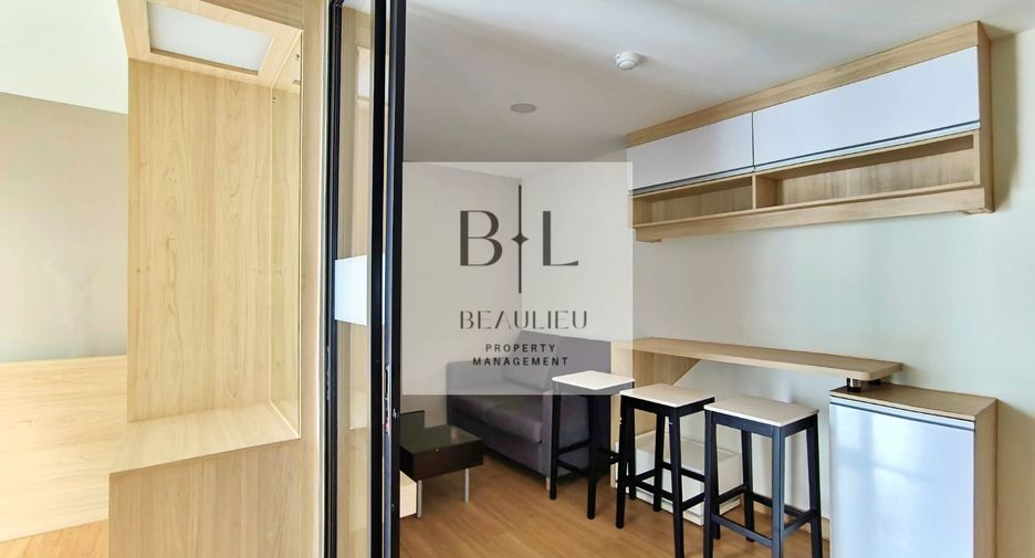 For sale 1 bed condo in Bang Phli, Samut Prakan
