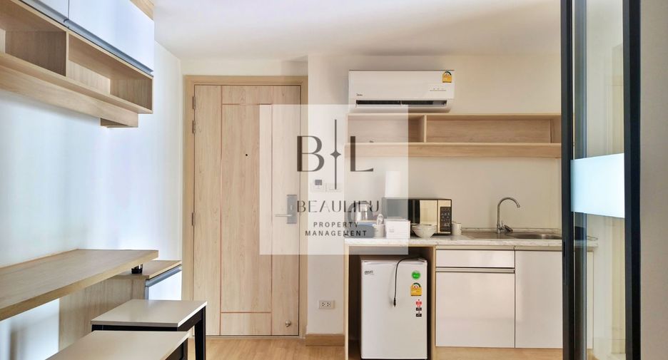 For sale 1 bed condo in Bang Phli, Samut Prakan