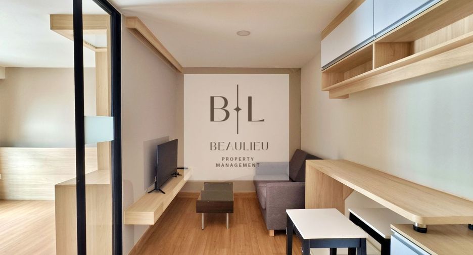 For sale 1 bed condo in Bang Phli, Samut Prakan