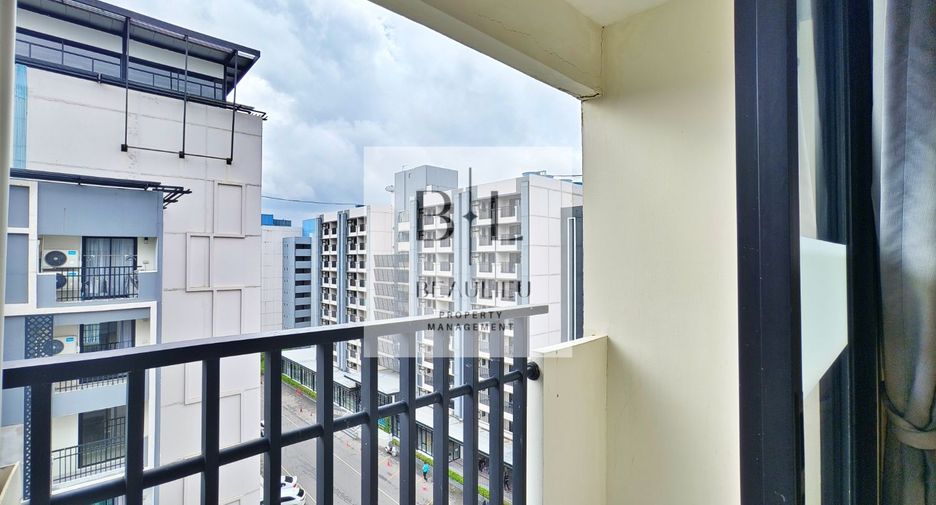 For sale 1 bed condo in Bang Phli, Samut Prakan