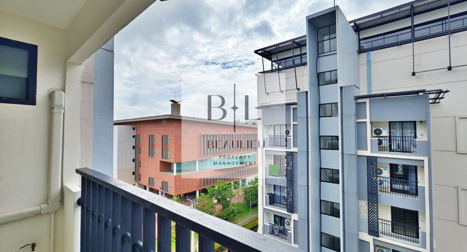 For sale 1 bed condo in Bang Phli, Samut Prakan