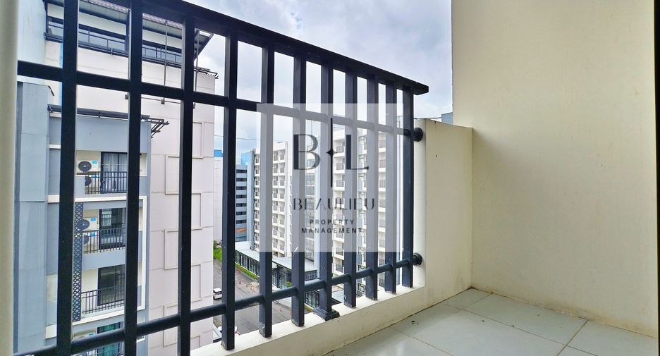 For sale 1 bed condo in Bang Phli, Samut Prakan