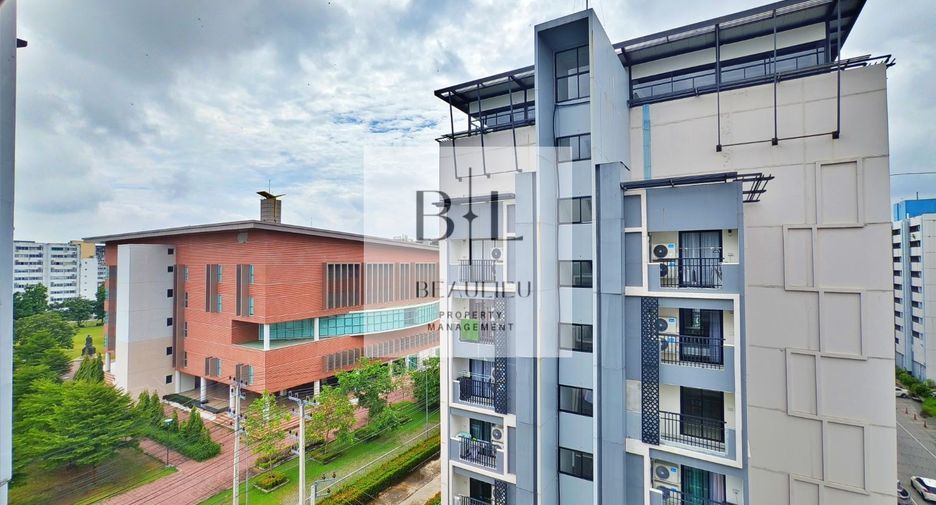 For sale 1 bed condo in Bang Phli, Samut Prakan