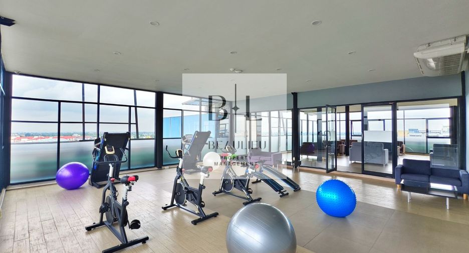 For sale 1 bed condo in Bang Phli, Samut Prakan