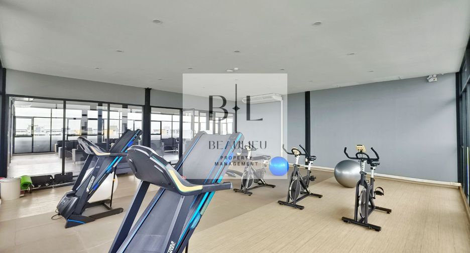 For sale 1 bed condo in Bang Phli, Samut Prakan