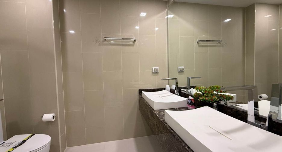 For rent 1 bed condo in Bang Lamung, Chonburi