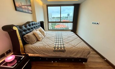 Wohnung zur Miete mit 1 Zimmer in Bang Lamung, Chonburi