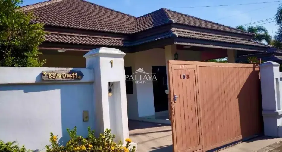Аренда и продажа 3 спальни вилла в Банг Ламунг, Чонбури