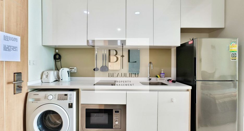 À vendre studio condo à Bang Lamung, Chonburi