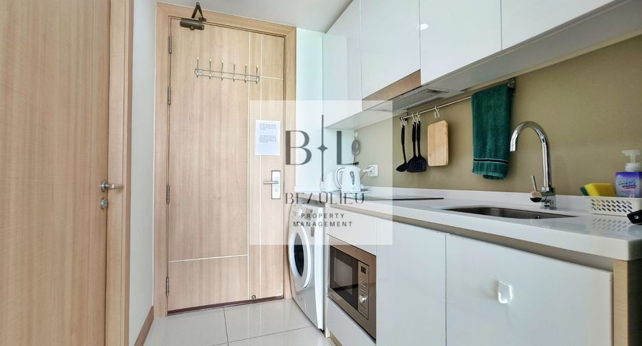 À vendre studio condo à Bang Lamung, Chonburi