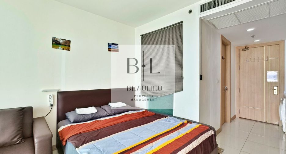 À vendre studio condo à Bang Lamung, Chonburi