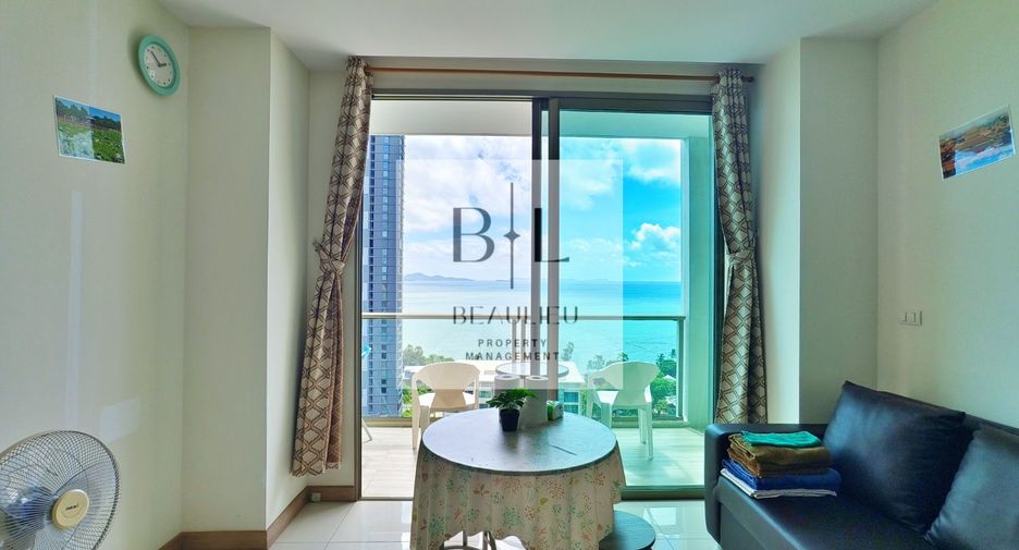 À vendre studio condo à Bang Lamung, Chonburi