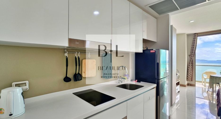 À vendre studio condo à Bang Lamung, Chonburi
