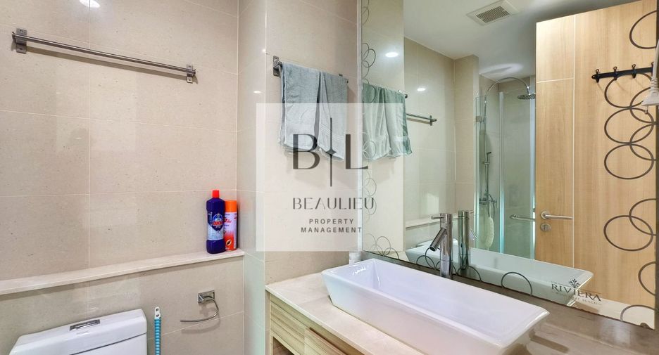À vendre studio condo à Bang Lamung, Chonburi