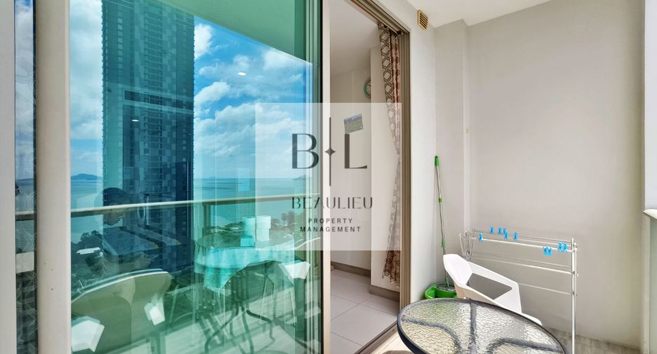 À vendre studio condo à Bang Lamung, Chonburi