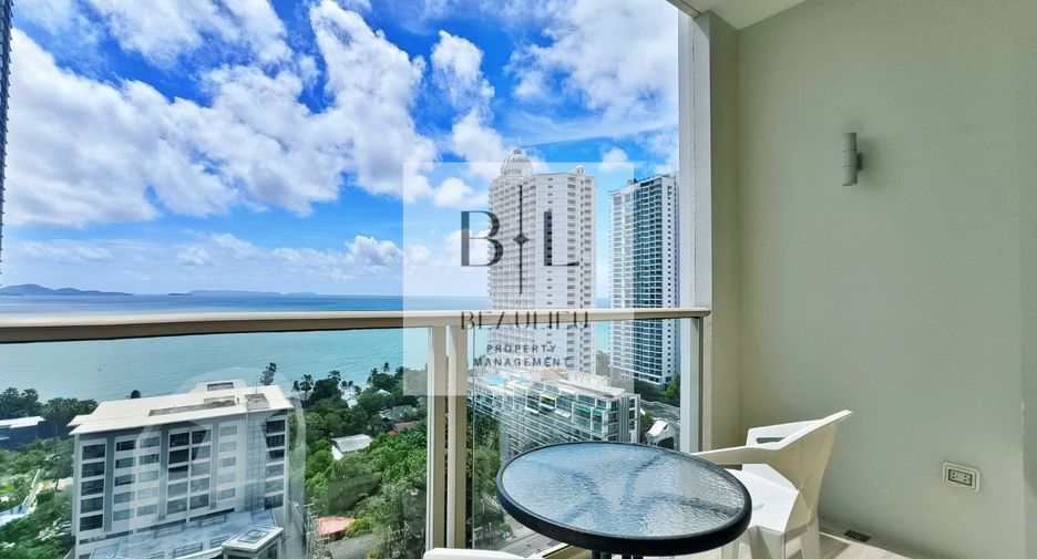À vendre studio condo à Bang Lamung, Chonburi