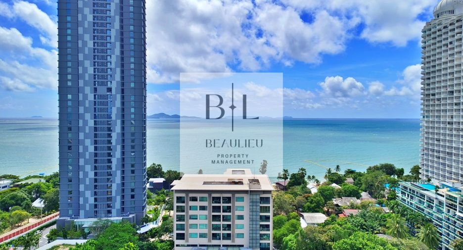 À vendre studio condo à Bang Lamung, Chonburi
