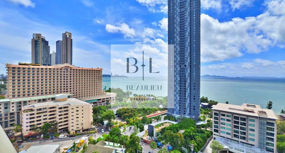 À vendre studio condo à Bang Lamung, Chonburi