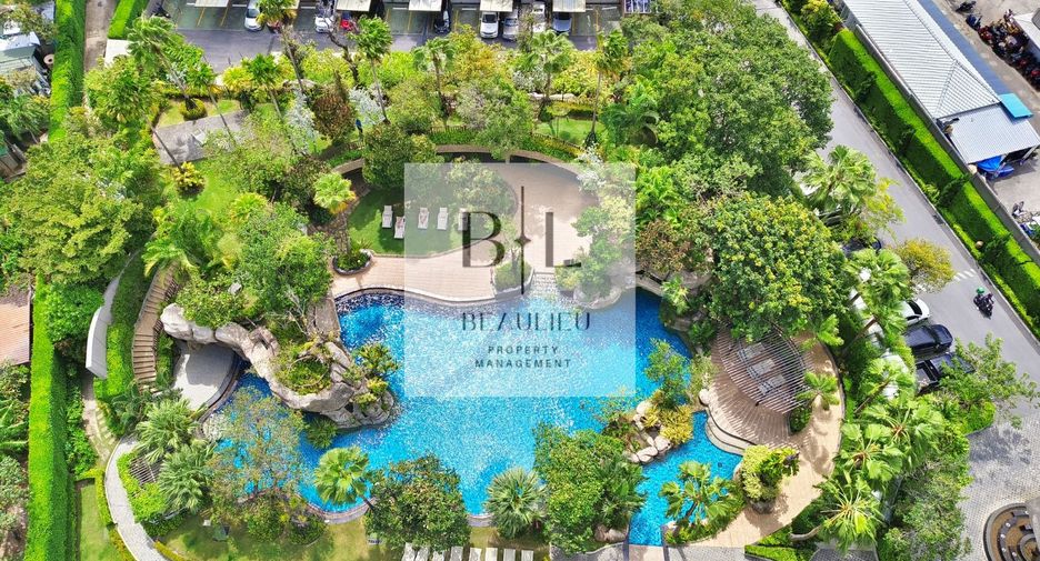 À vendre studio condo à Bang Lamung, Chonburi