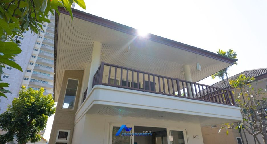 À vendre 2 chambres villa à Cha Am, Phetchaburi