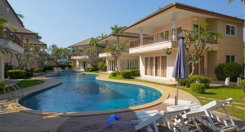 À vendre 2 chambres villa à Cha Am, Phetchaburi
