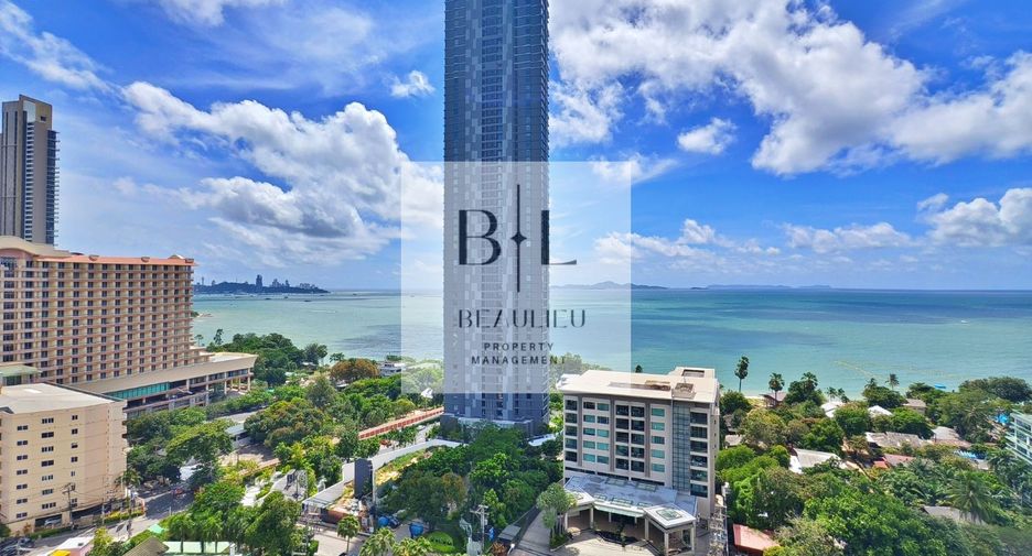 À vendre studio condo à Bang Lamung, Chonburi