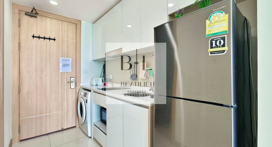 À vendre studio condo à Bang Lamung, Chonburi