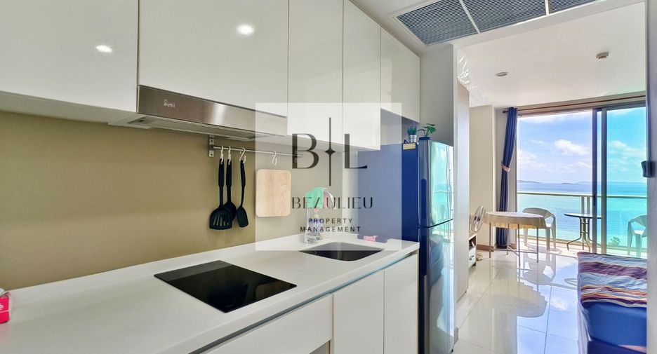 À vendre studio condo à Bang Lamung, Chonburi