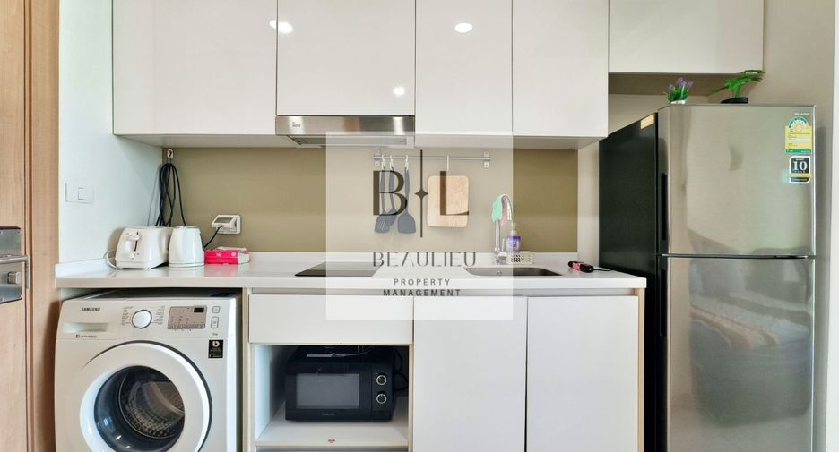 À vendre studio condo à Bang Lamung, Chonburi