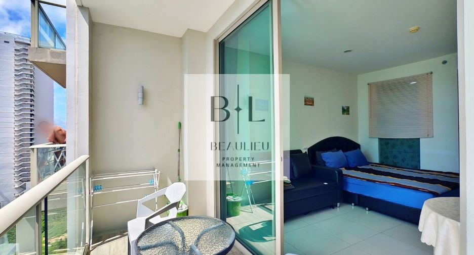 À vendre studio condo à Bang Lamung, Chonburi