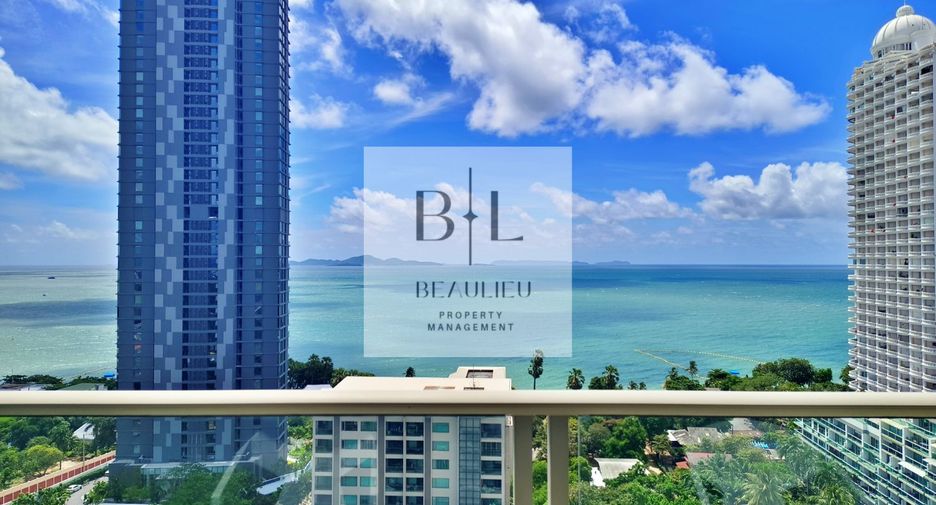 À vendre studio condo à Bang Lamung, Chonburi