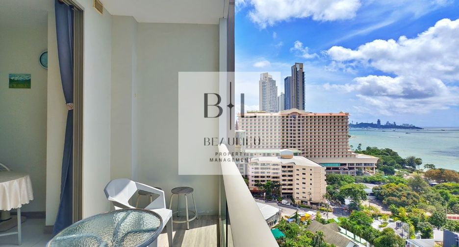 À vendre studio condo à Bang Lamung, Chonburi