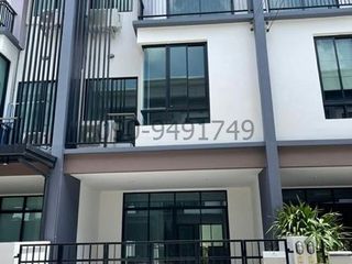 出租 3 卧室 公寓 在 Saphan Sung, 曼谷