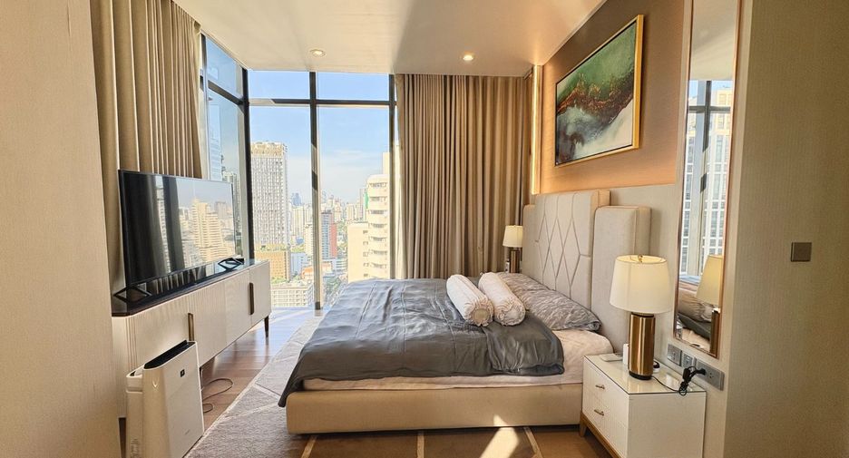 For rent そして for sale 2 ベッドルーム condo in Khlong Toei, Bangkok