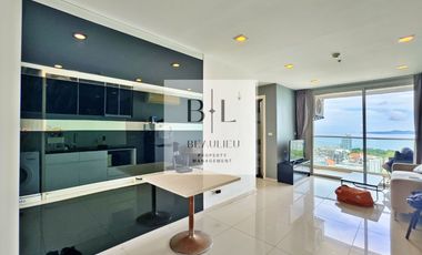 For sale 1 bed condo in Bang Lamung, Chonburi
