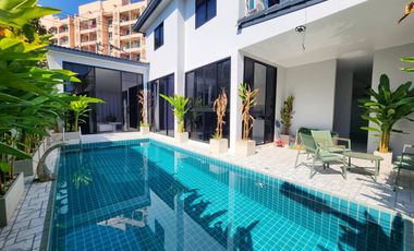 Villa zum Kauf mit 4 Zimmer in Jomtien, Pattaya