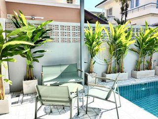 Villa en venta de 4 habitaciones en Bang Lamung, Chonburi