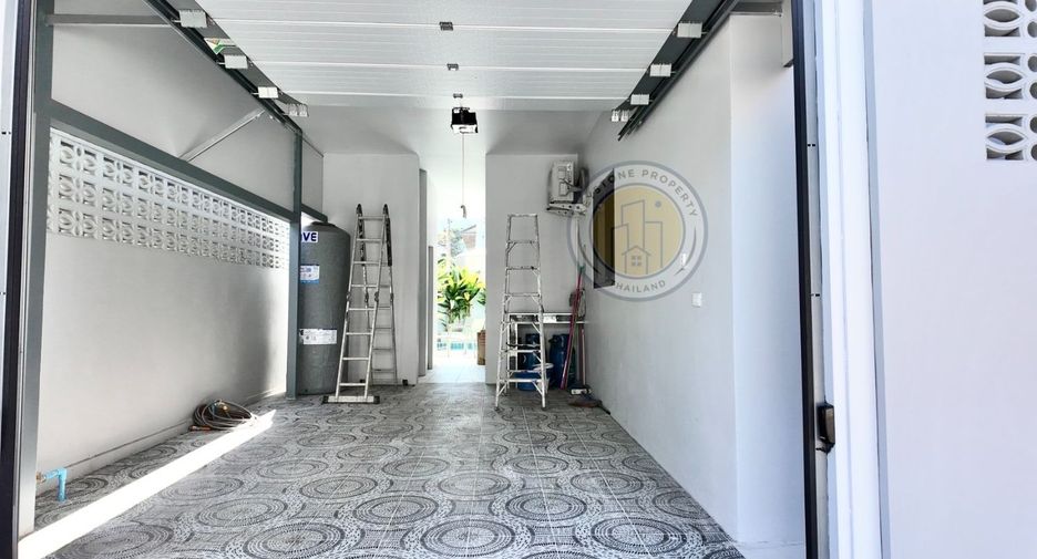 À vendre 4 chambres villa à Jomtien, Pattaya