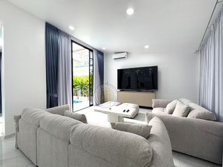 Villa en venta de 4 habitaciones en Bang Lamung, Chonburi